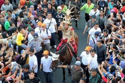 gallery/jokowi karnival