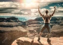 gallery/brave man
