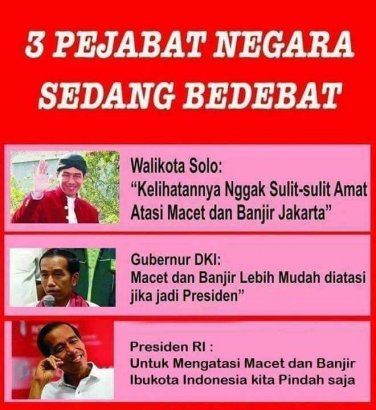 gallery/tiga pejabat