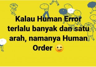 gallery/human error